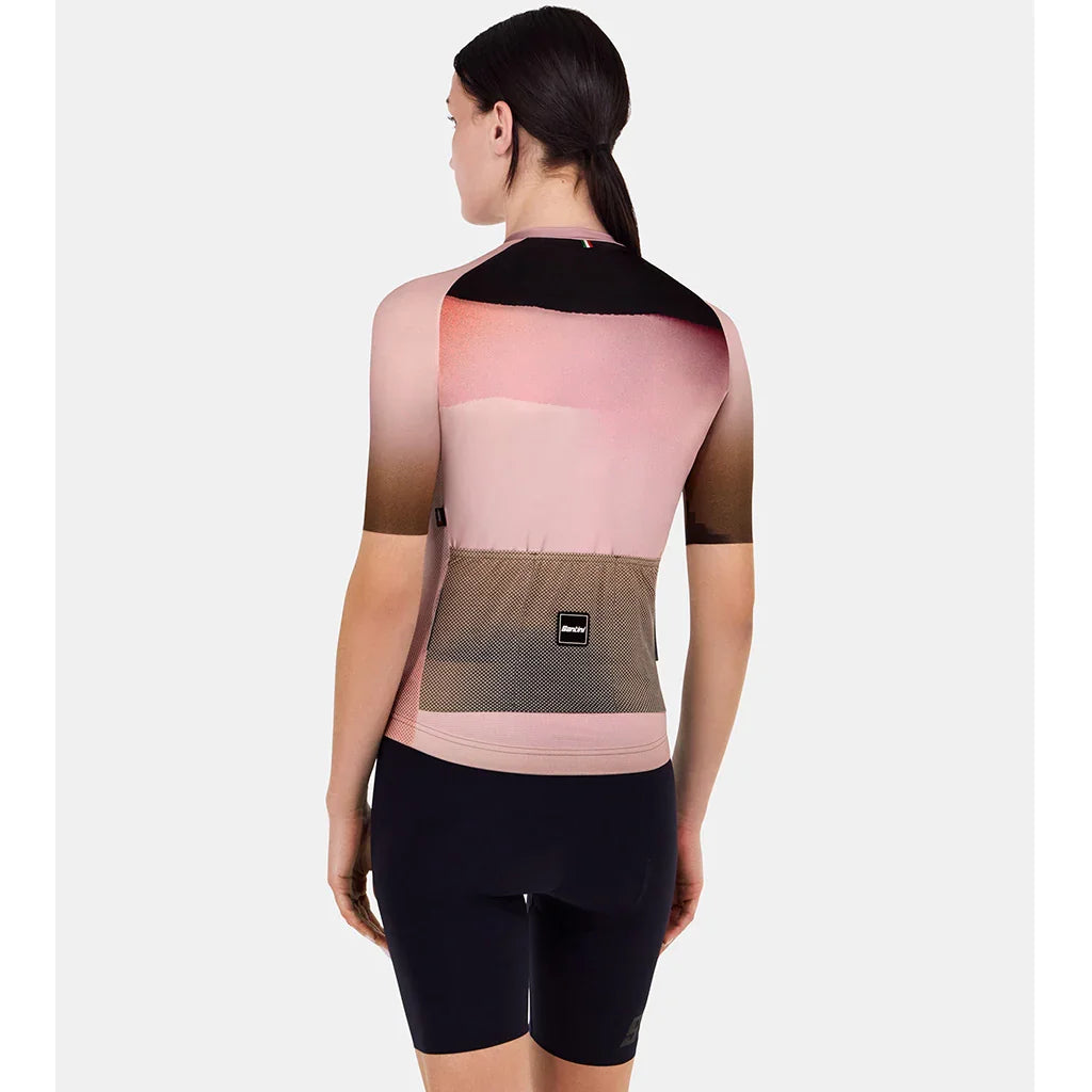 LUCE UNISEX JERSEY - Santini - Cobbled Climbs