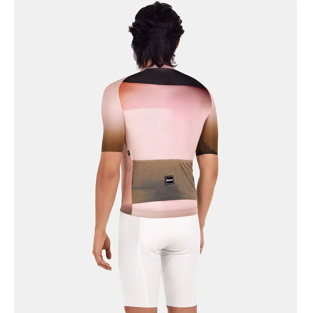 LUCE UNISEX JERSEY - Santini - Cobbled Climbs