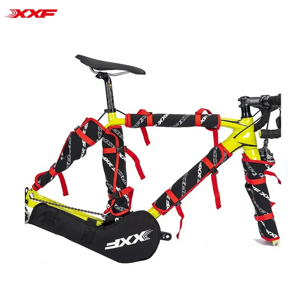 NS01 BIKE FRAME PROTECTION SET - XXF - Cobbled Climbs
