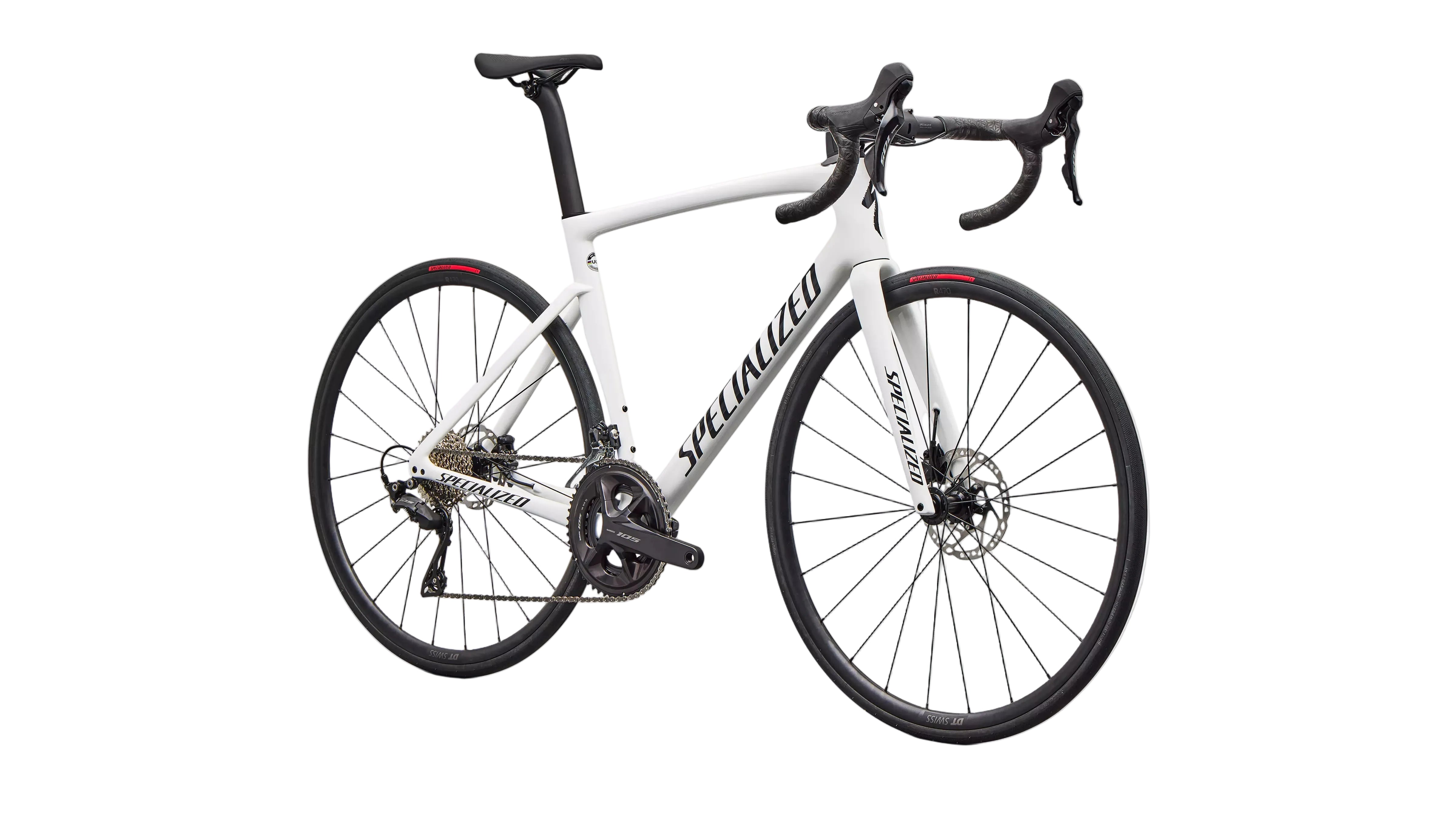Tarmac SL7 Sport 105 12 SPD Disc Brake Road Bike