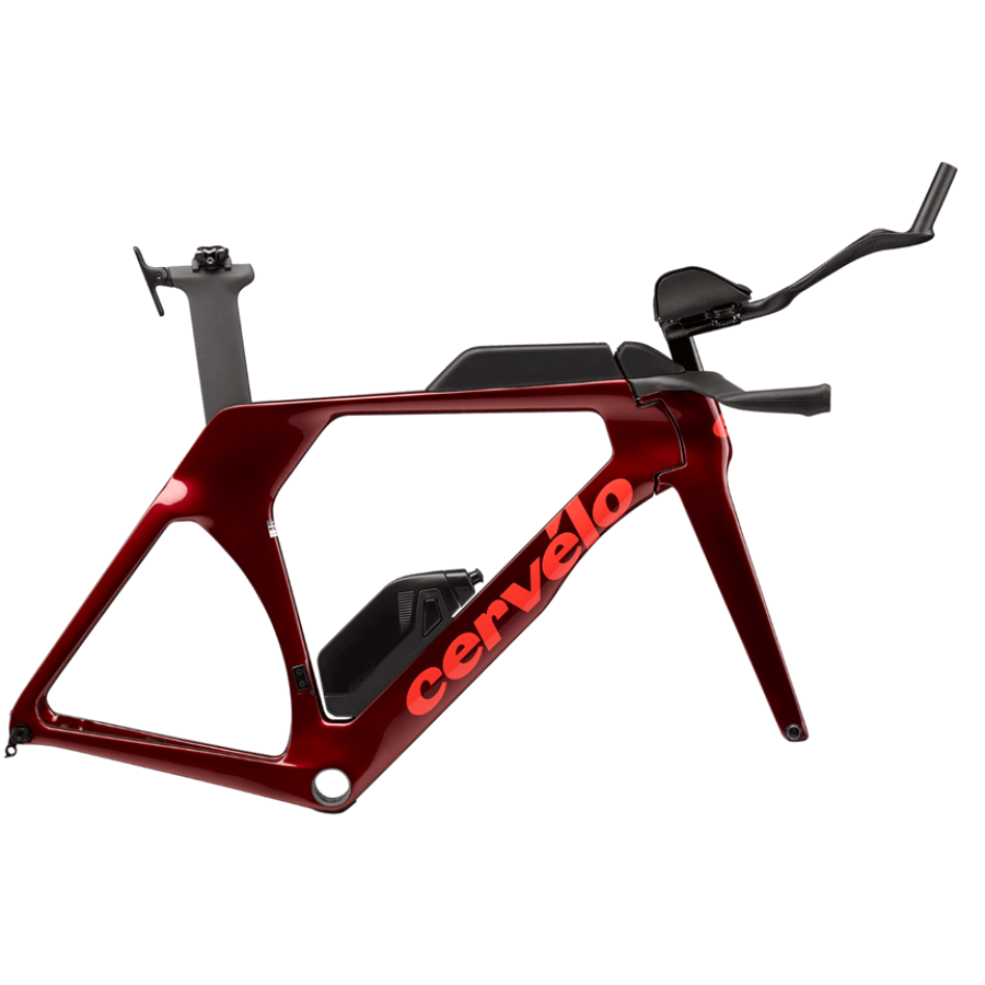 P5 Series TT Frameset | Cervelo | Cobbled Climbs