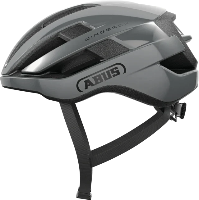 Wingback Road Cycling Helmet - Abus - Cobbled Climbs