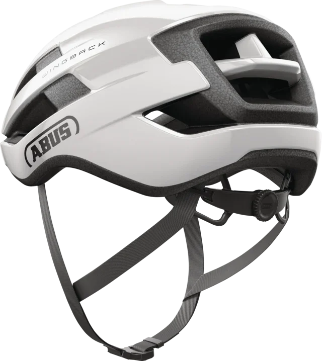 Wingback Road Cycling Helmet - Abus - Cobbled Climbs