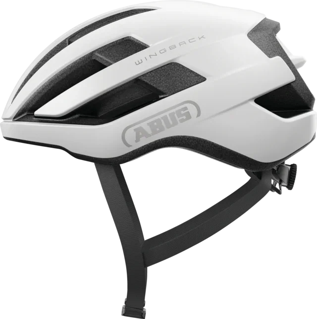 Wingback Road Cycling Helmet - Abus - Cobbled Climbs