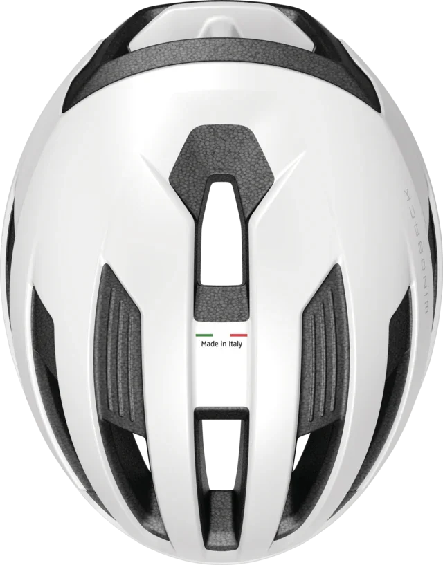 Wingback Road Cycling Helmet - Abus - Cobbled Climbs