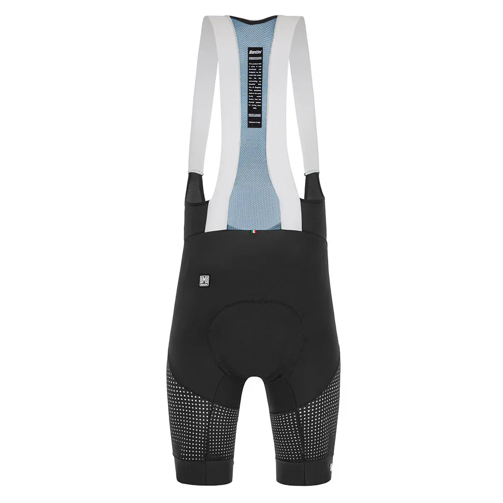 TONO FRECCIA MENS CYCLING BIBSHORTS - Santini - Cobbled Climbs