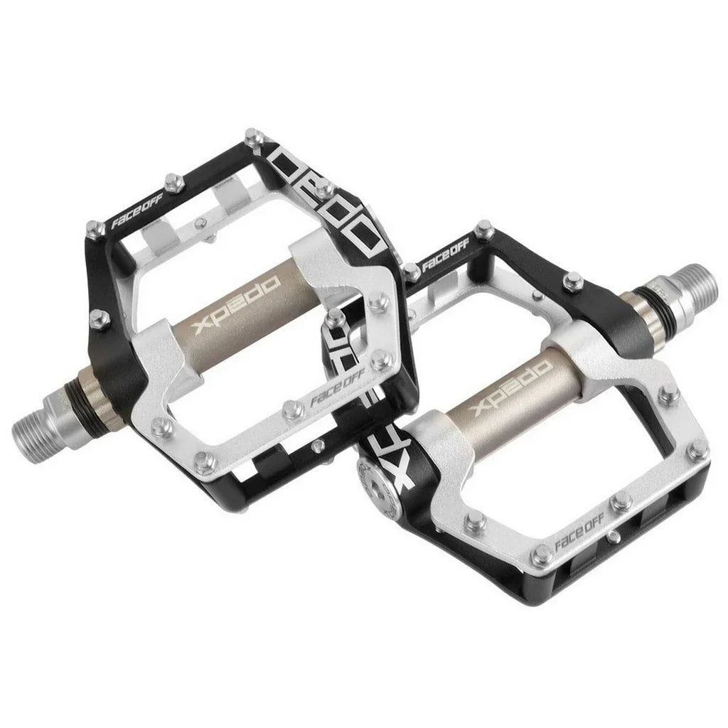 FACEOFF 18 FLAT PEDALS - Xpedo - Cobbled Climbs