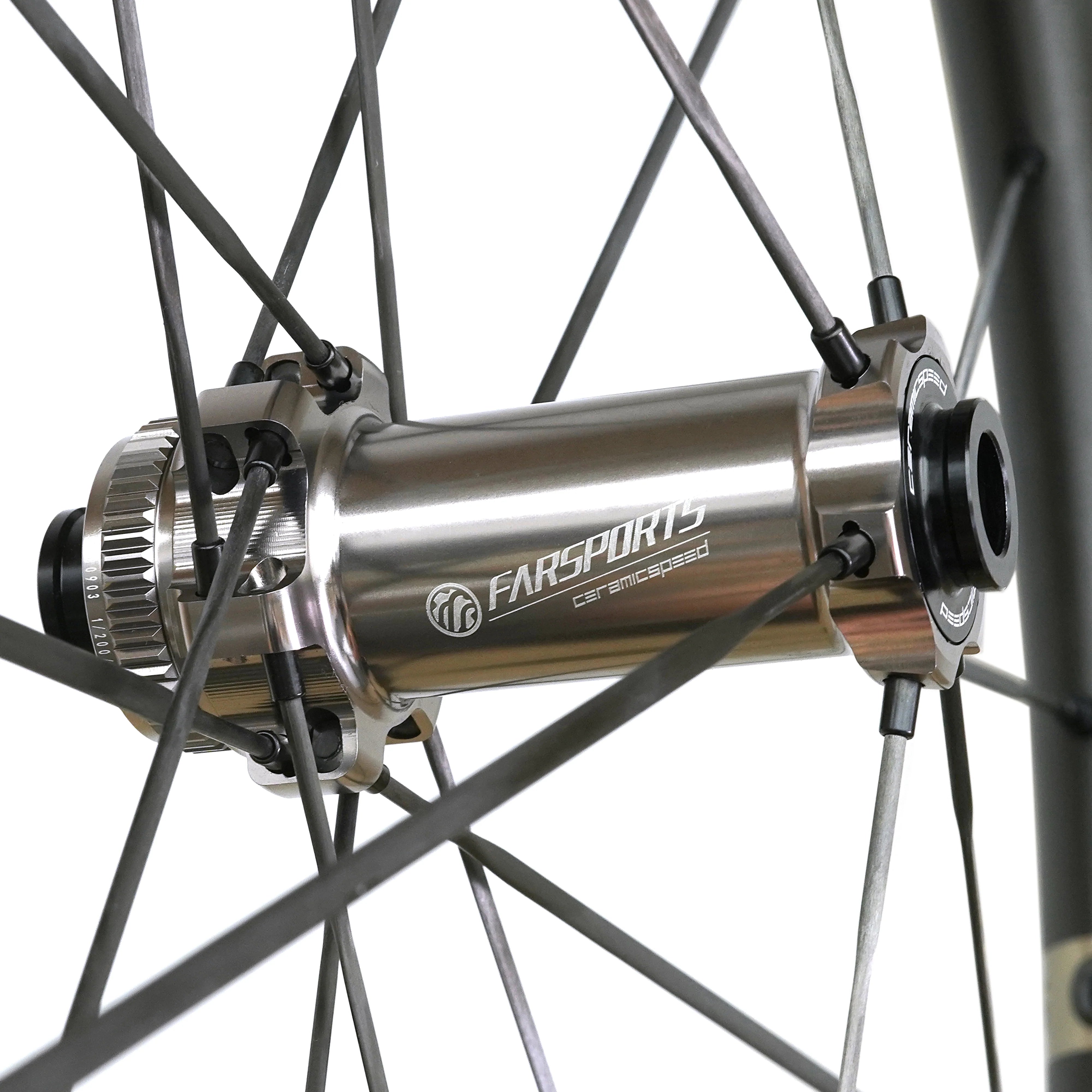 EVO5 2026 S Series Disc Brake Wheelset