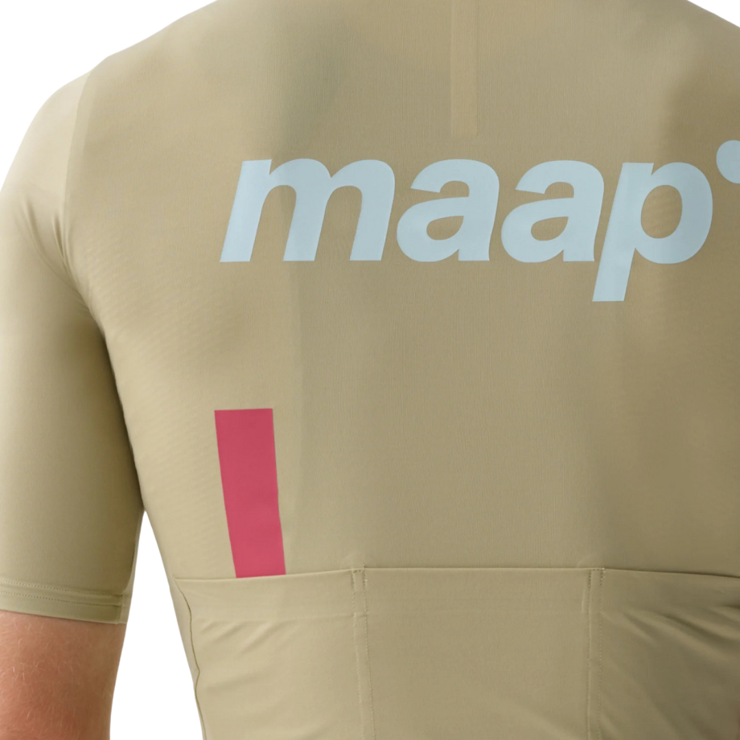 TRAINING MEN'S JERSEY – Maap premium cycling Jerseys in India from Cobbled Climbs