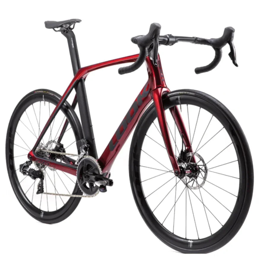 795 BLADE SRAM RIVAL ETAP AXS DISC ROAD BIKE - Look - Cobbled Climbs