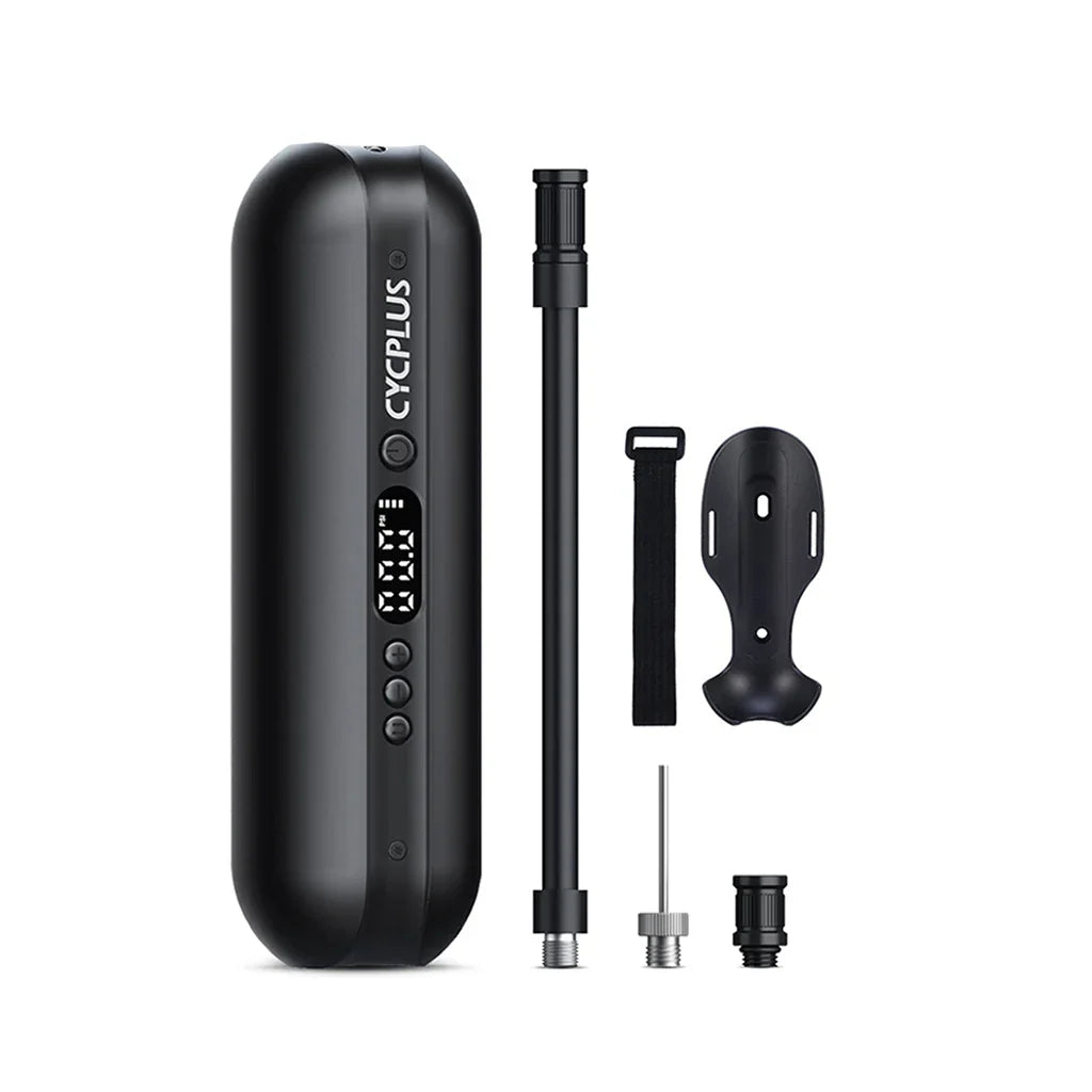 A2 ELECTRIC AIR PUMP - Cycplus - Cobbled Climbs