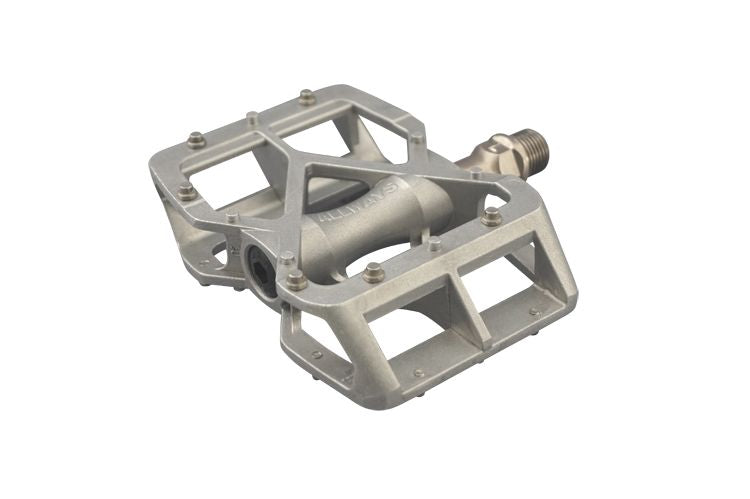 Allways Flat Pedal - MKS Pedals - Cobbled Climbs