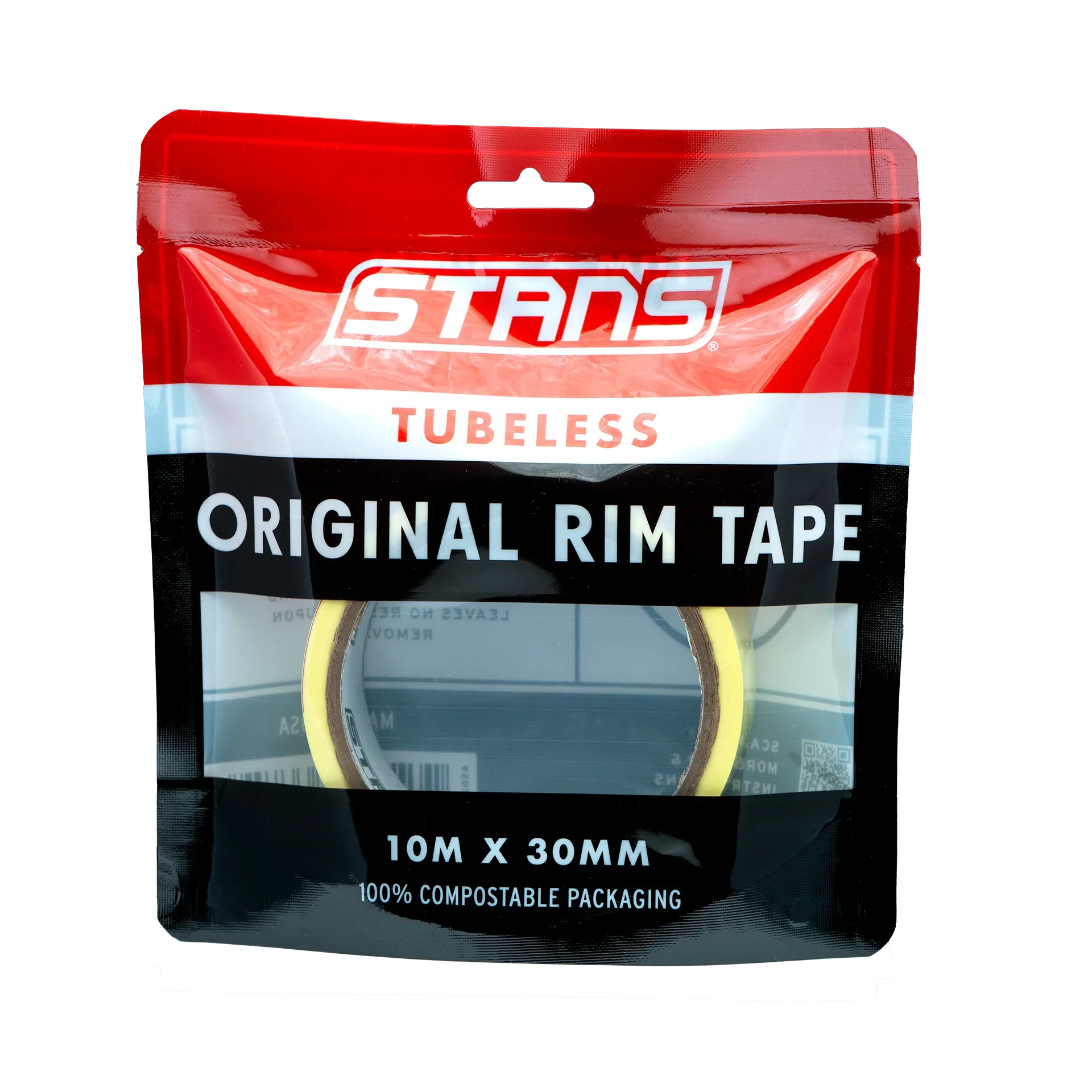 Original Tubeless RIM Tape - Stan's - Cobbled Climbs