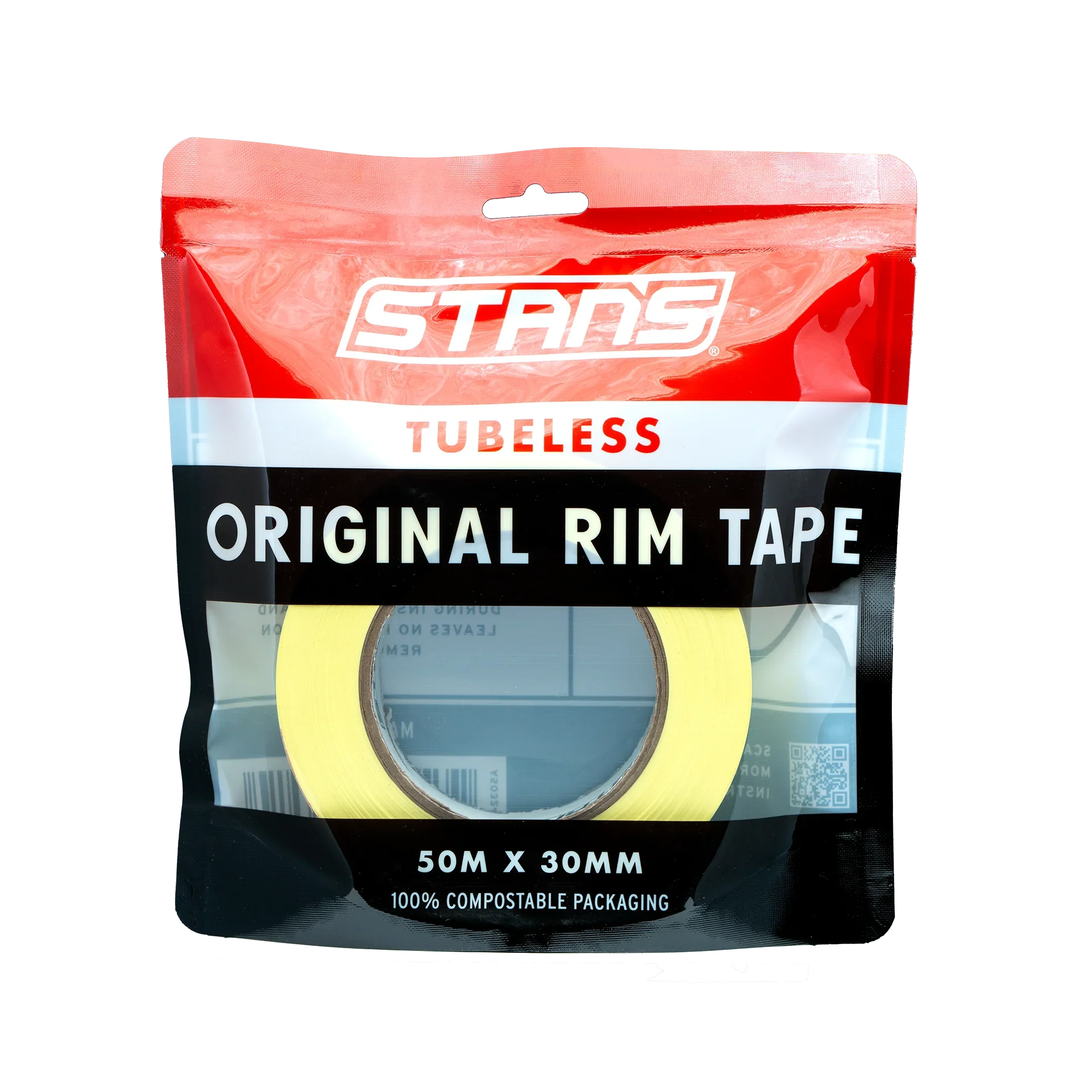 Original Tubeless RIM Tape - Stan's - Cobbled Climbs