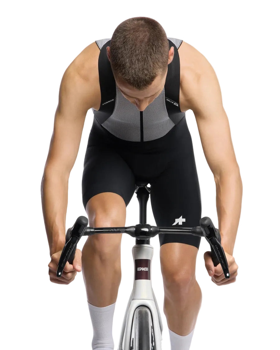 Mille GT S11 Bib Shorts | Assos | Cobbled Climbs – view 5
