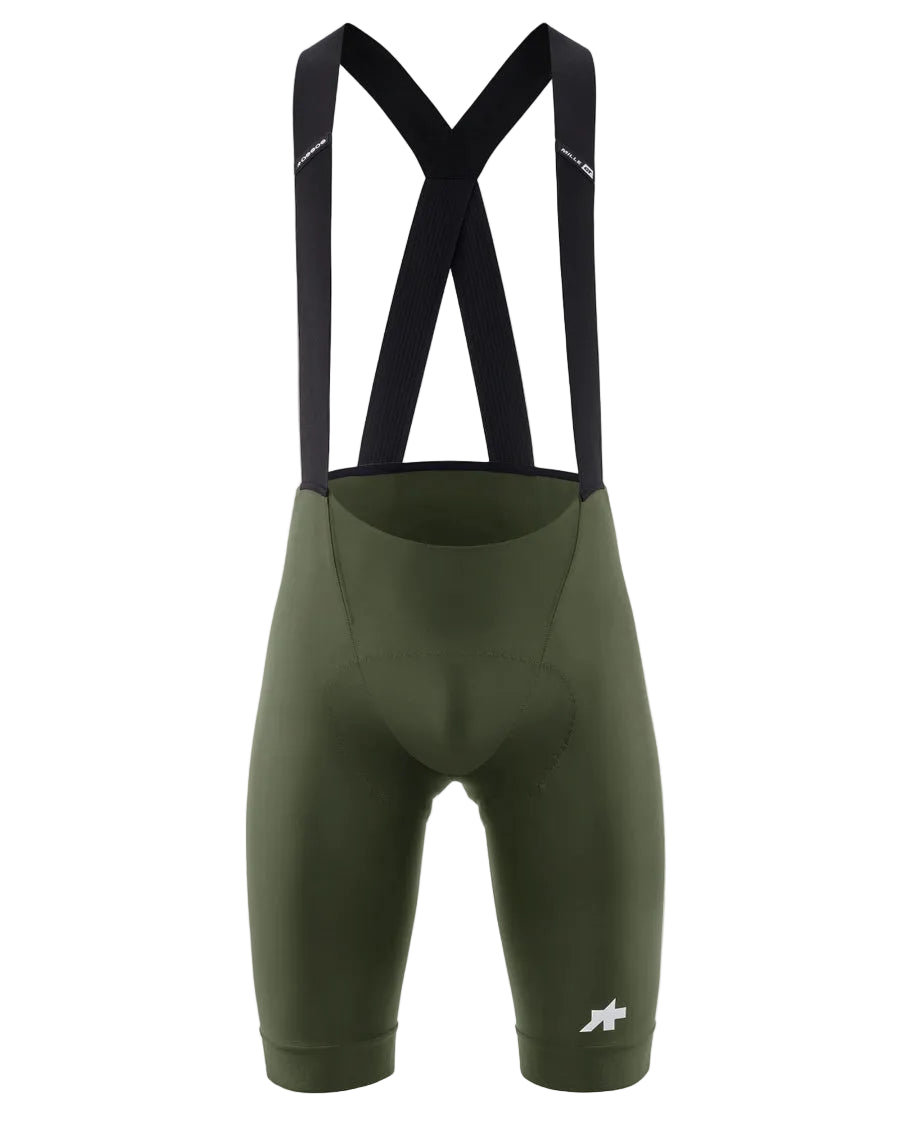 Mille GT S11 Bib Shorts | Assos | Cobbled Climbs – view 9