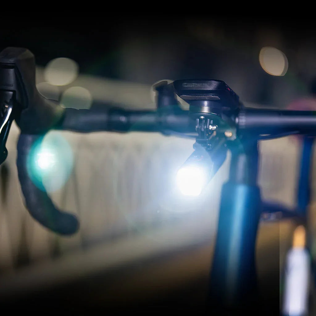 At 1200 Front Light - Magene - Cobbled Climbs