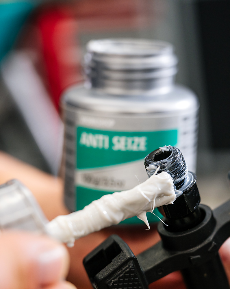 Anti Seize Grease
