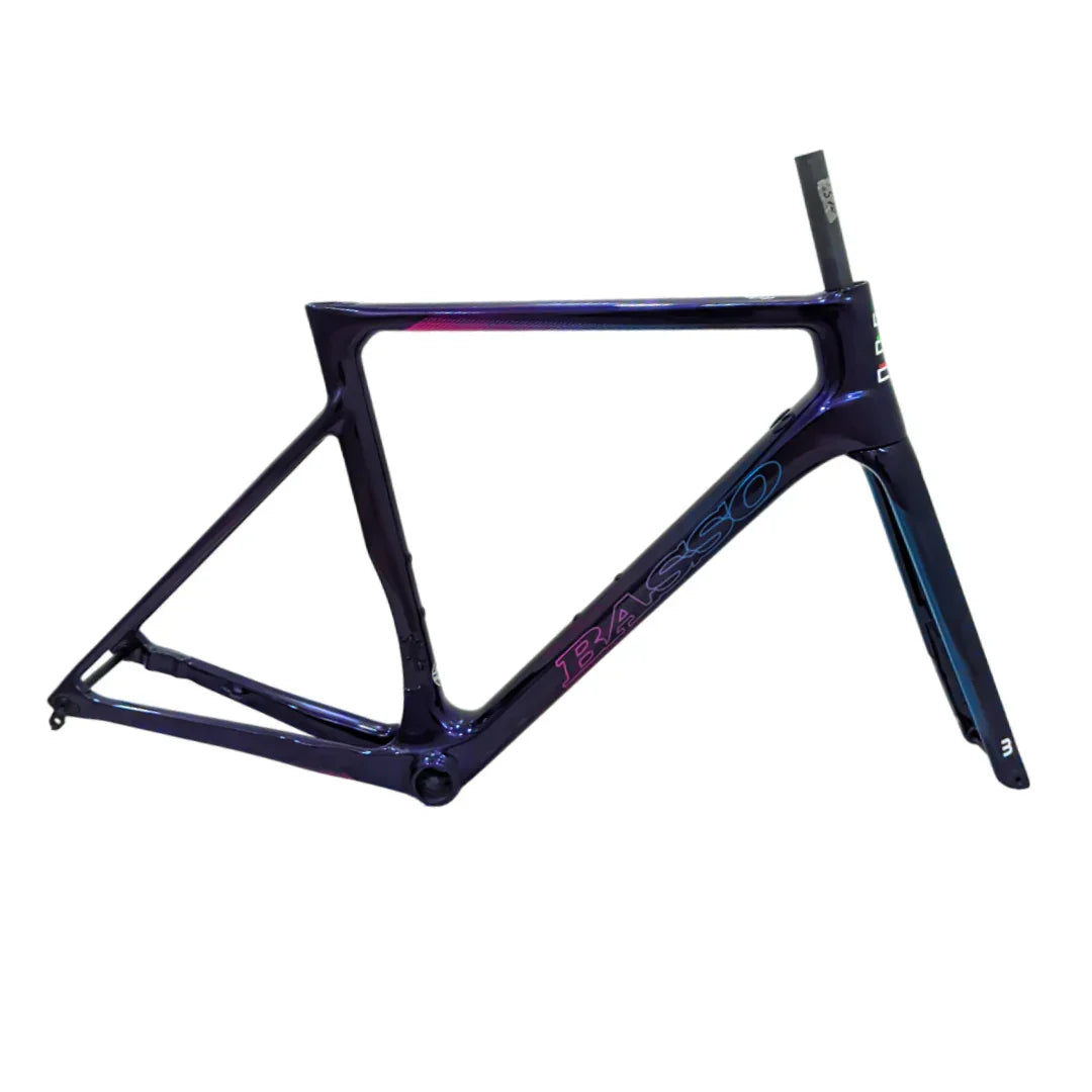 ASTRA DISC FRAMESET - Basso - Cobbled Climbs