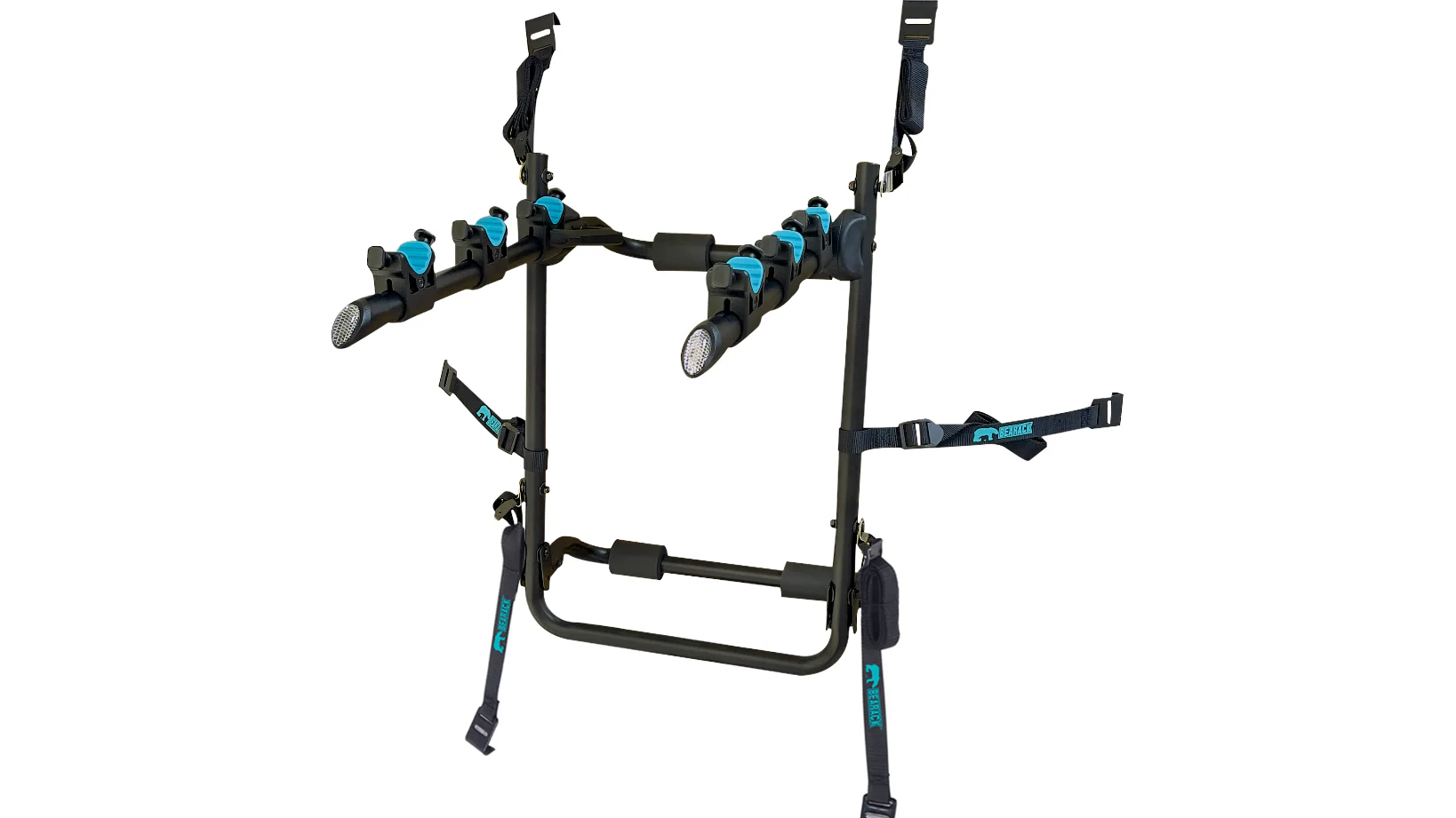 GENESIS PRO TRUNK BIKE RACK – BNB premium cycling Car Racks in India from Cobbled Climbs