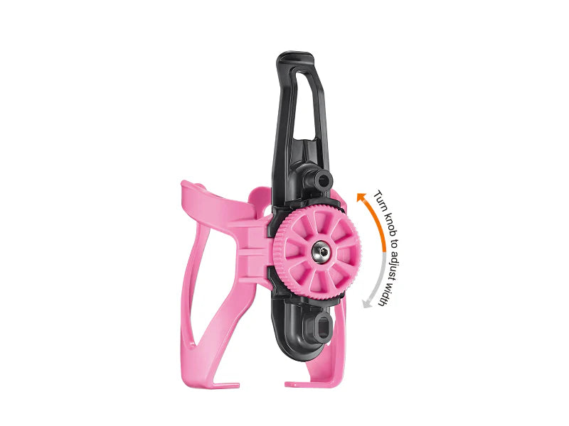 Adjustable Bottle Cage