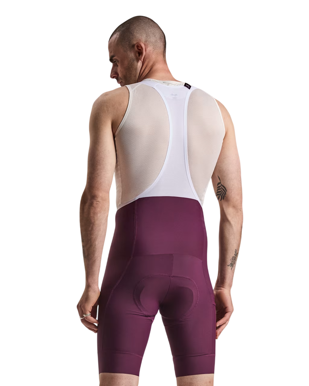 Men's Brevet Element Cargo Bib Shorts | Rapha | Cobbled Climbs – view 9