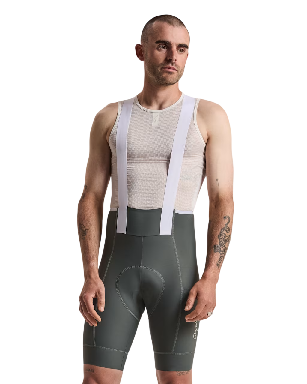 Men's Brevet Element Cargo Bib Shorts | Rapha | Cobbled Climbs – view 2