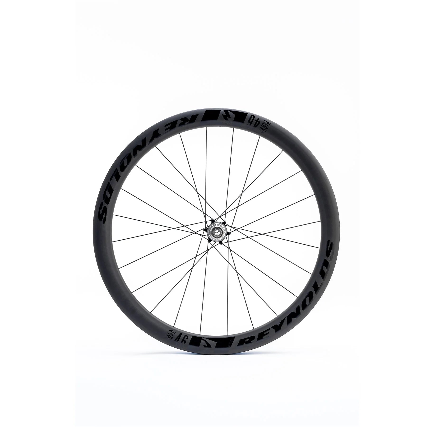 Blacklabel 46 Pro Disc Brake Wheelset