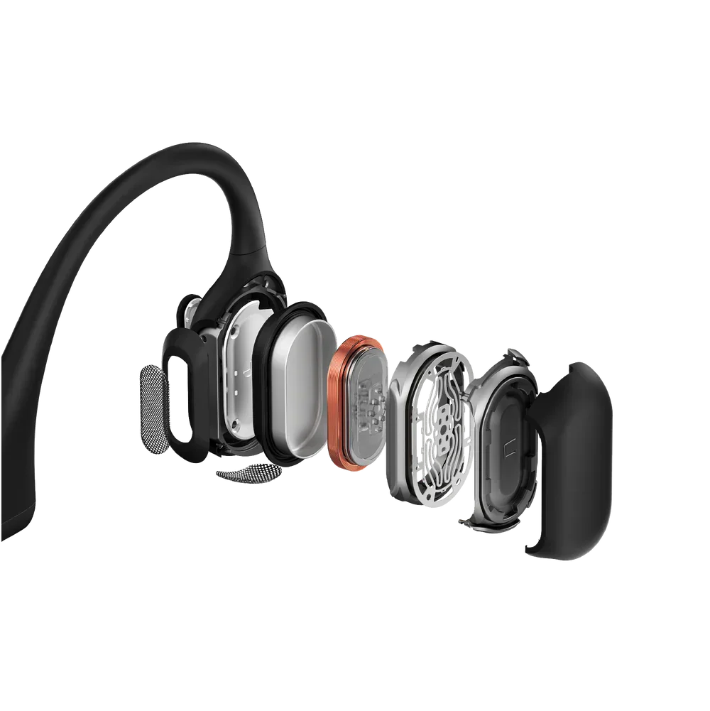 OPENRUN PRO - Shokz - Cobbled Climbs