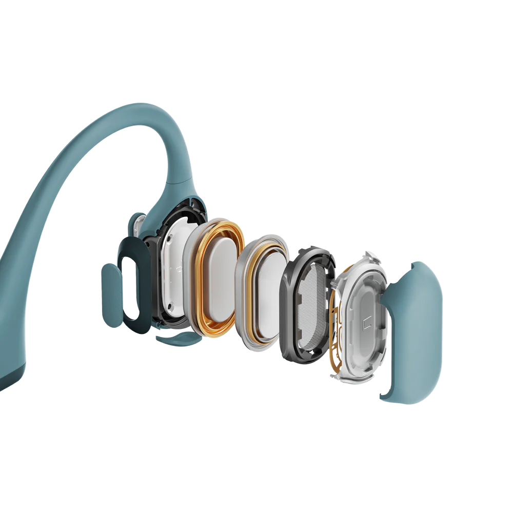 OPENRUN PRO – Shokz premium cycling Earphone in India from Cobbled Climbs