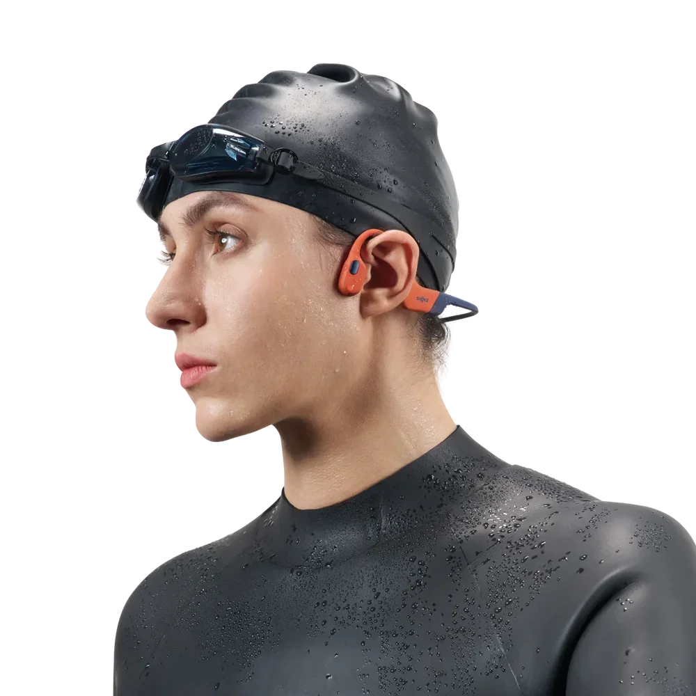 OPENSWIM PRO - Shokz - Cobbled Climbs