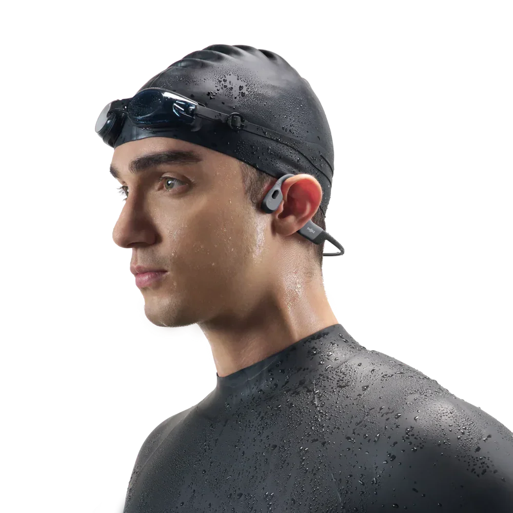 OPENSWIM PRO - Shokz - Cobbled Climbs