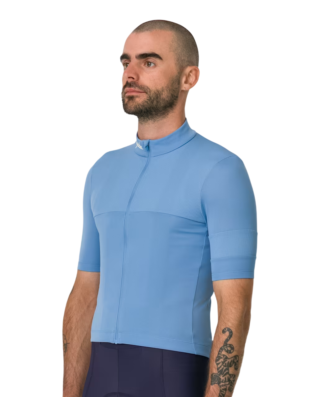 Men's Brevet Element Jersey | Rapha | Cobbled Climbs – view 32