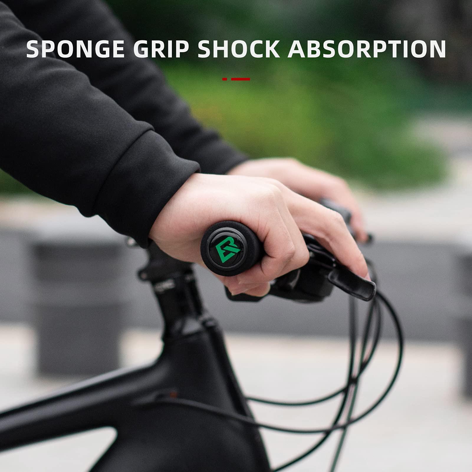 HANDLEBAR GRIPS - Rockbros - Cobbled Climbs