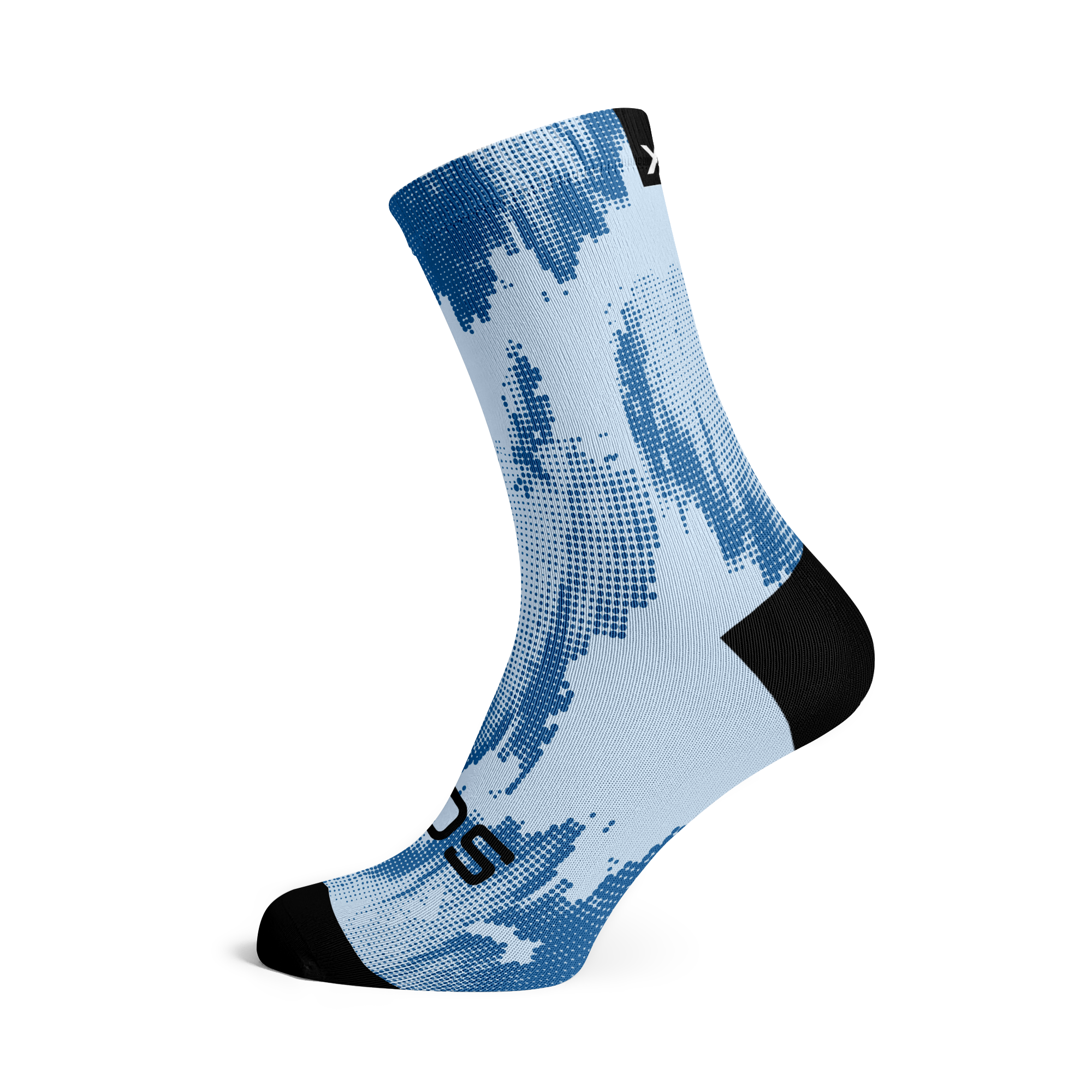 MINIMALIST CREW SOCKS