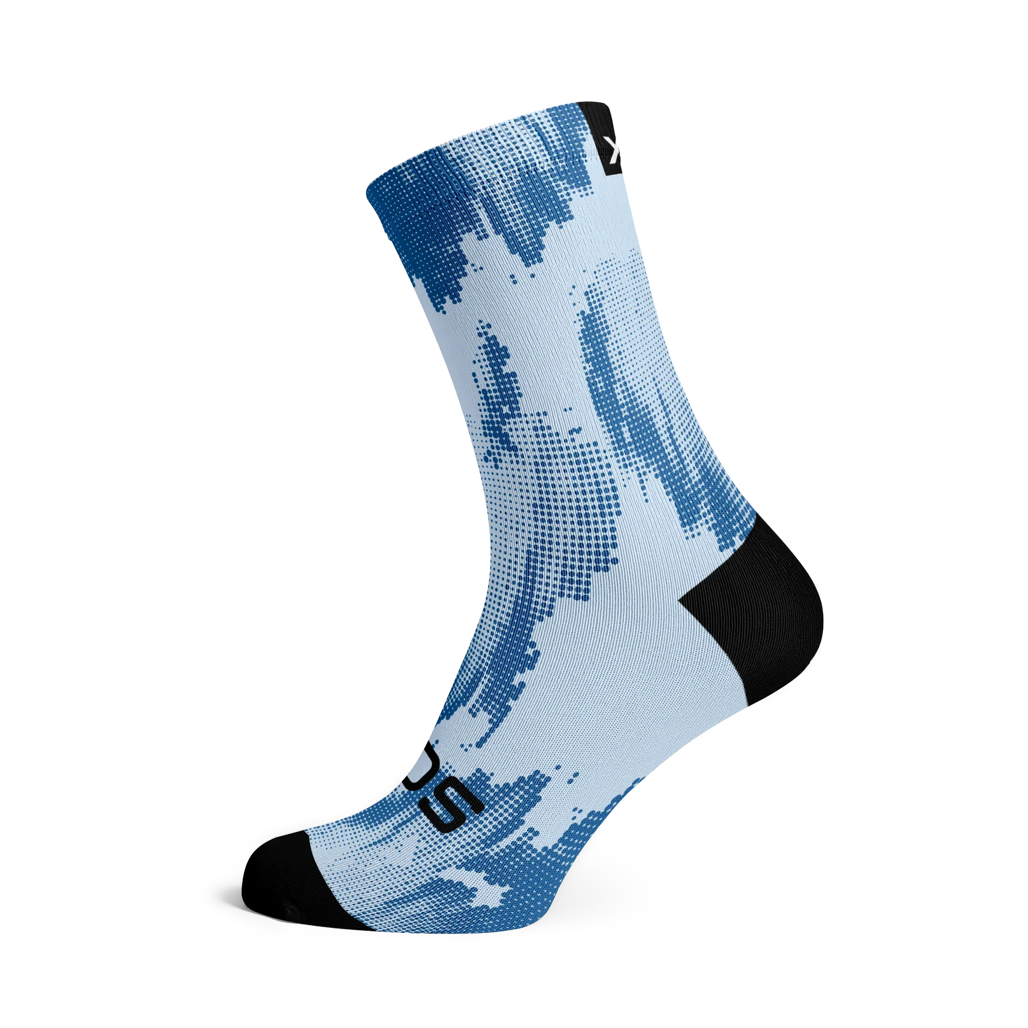 Minimalist Crew Socks | Sox Footwear | Cobbled Climbs – view 6