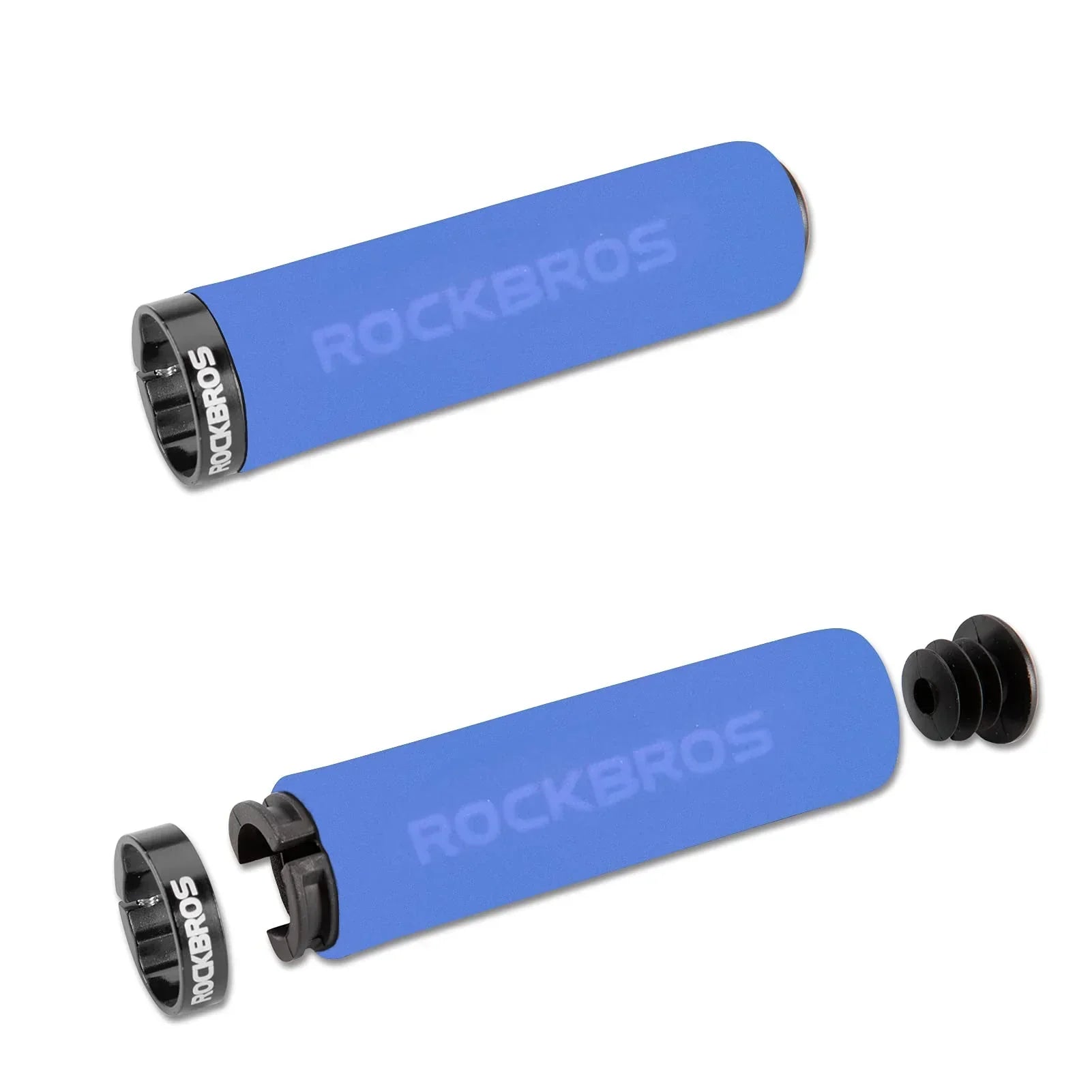 HANDLEBAR GRIPS - Rockbros - Cobbled Climbs