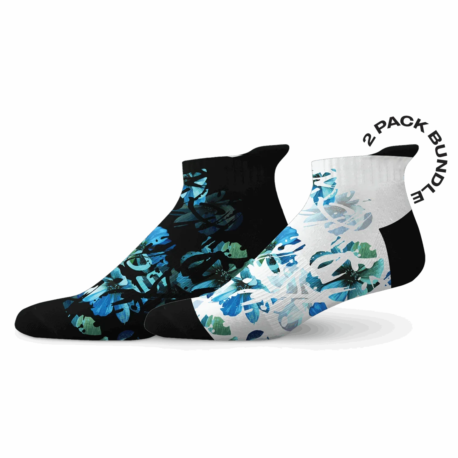 Tab Combo Socks (pack of 2) - Sox Footwear - Cobbled Climbs