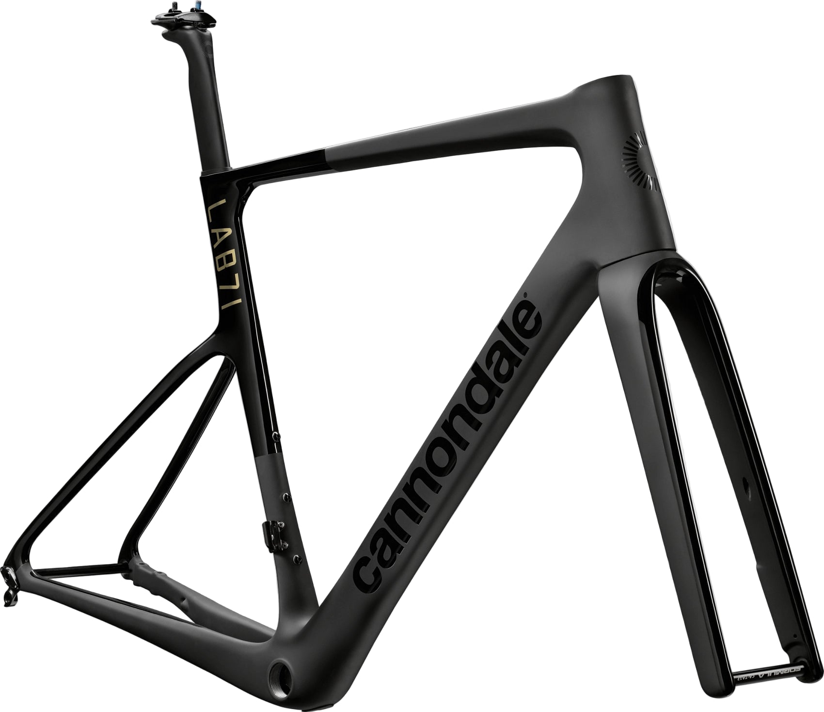 SUPERSIX EVO LAB71 FRAMESET