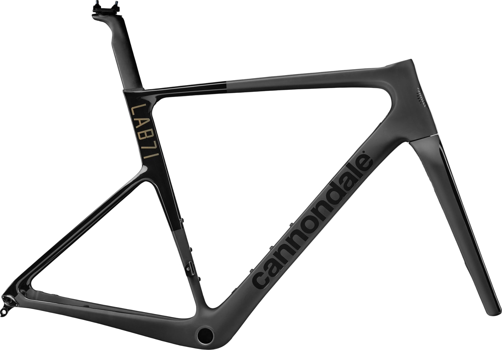 SUPERSIX EVO LAB71 FRAMESET