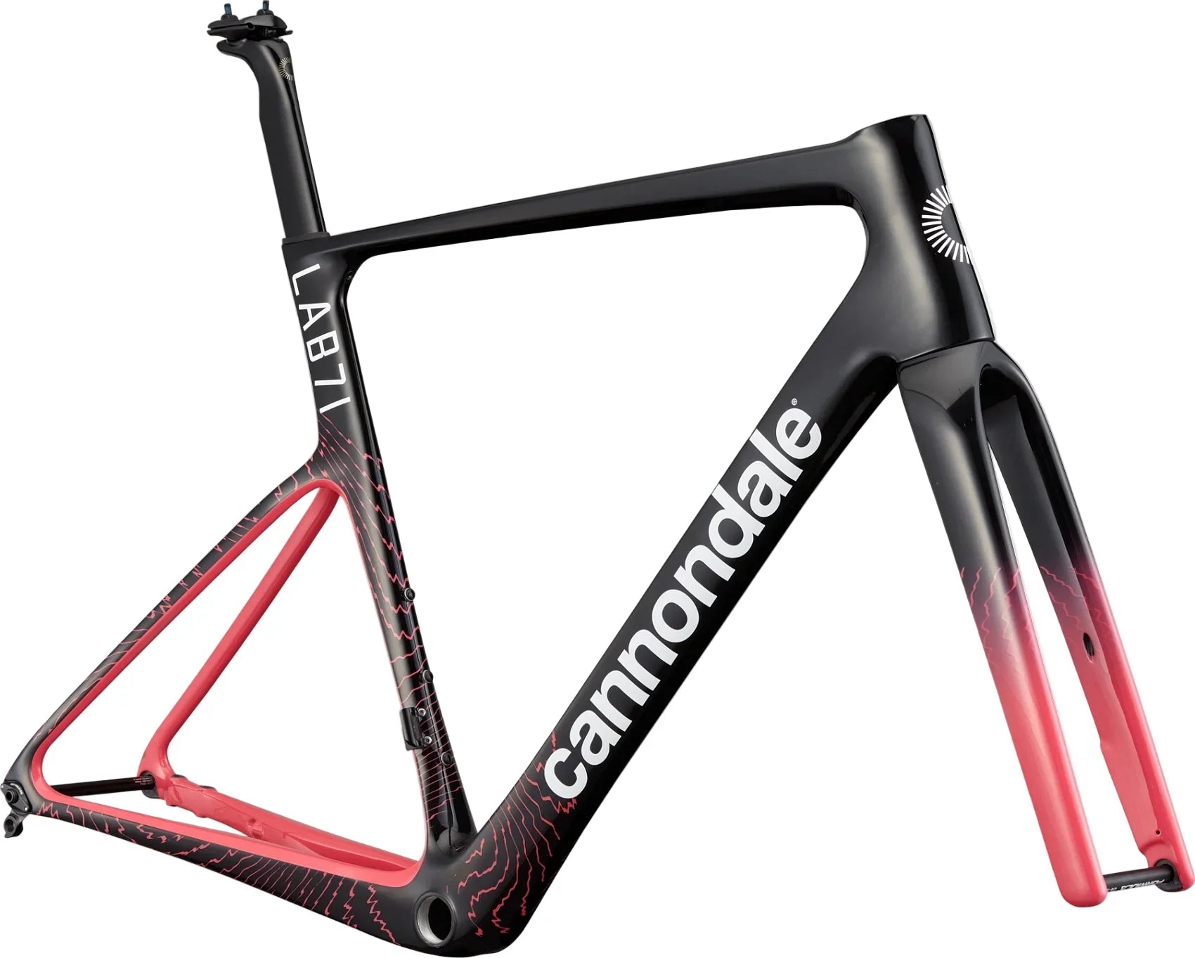 SUPERSIX EVO LAB71 FRAMESET - Cannondale - Cobbled Climbs