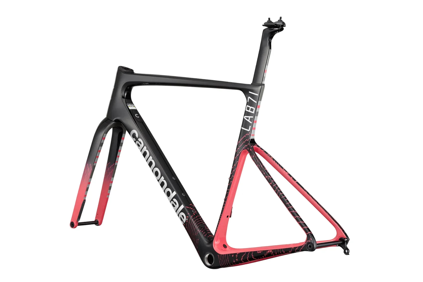 SUPERSIX EVO LAB71 FRAMESET - Cannondale - Cobbled Climbs