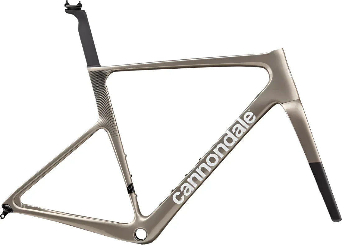 SUPERSIX EVO ROAD FRAMESET - Cannondale - Cobbled Climbs