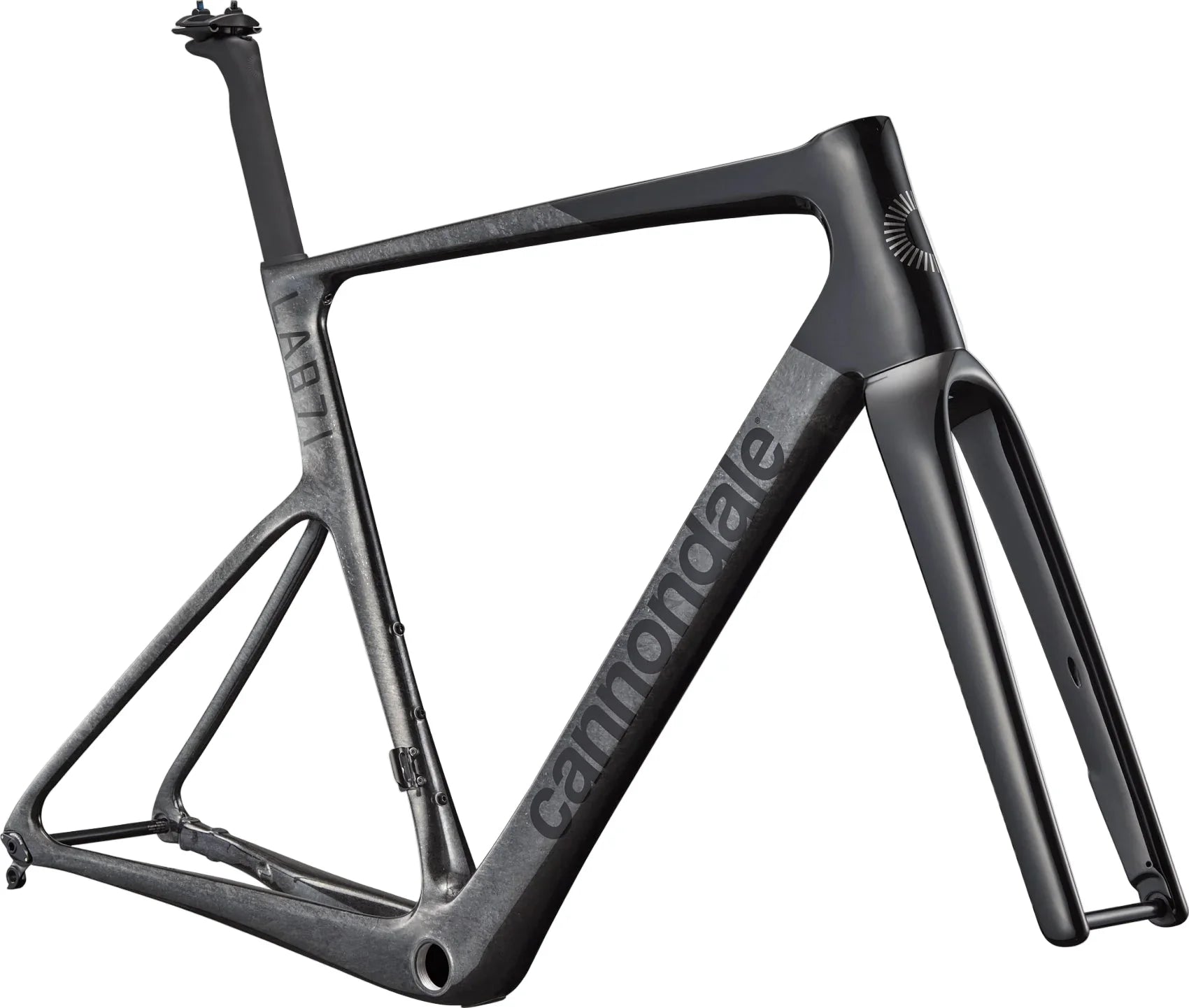 SUPERSIX EVO LAB71 FRAMESET - Cannondale - Cobbled Climbs