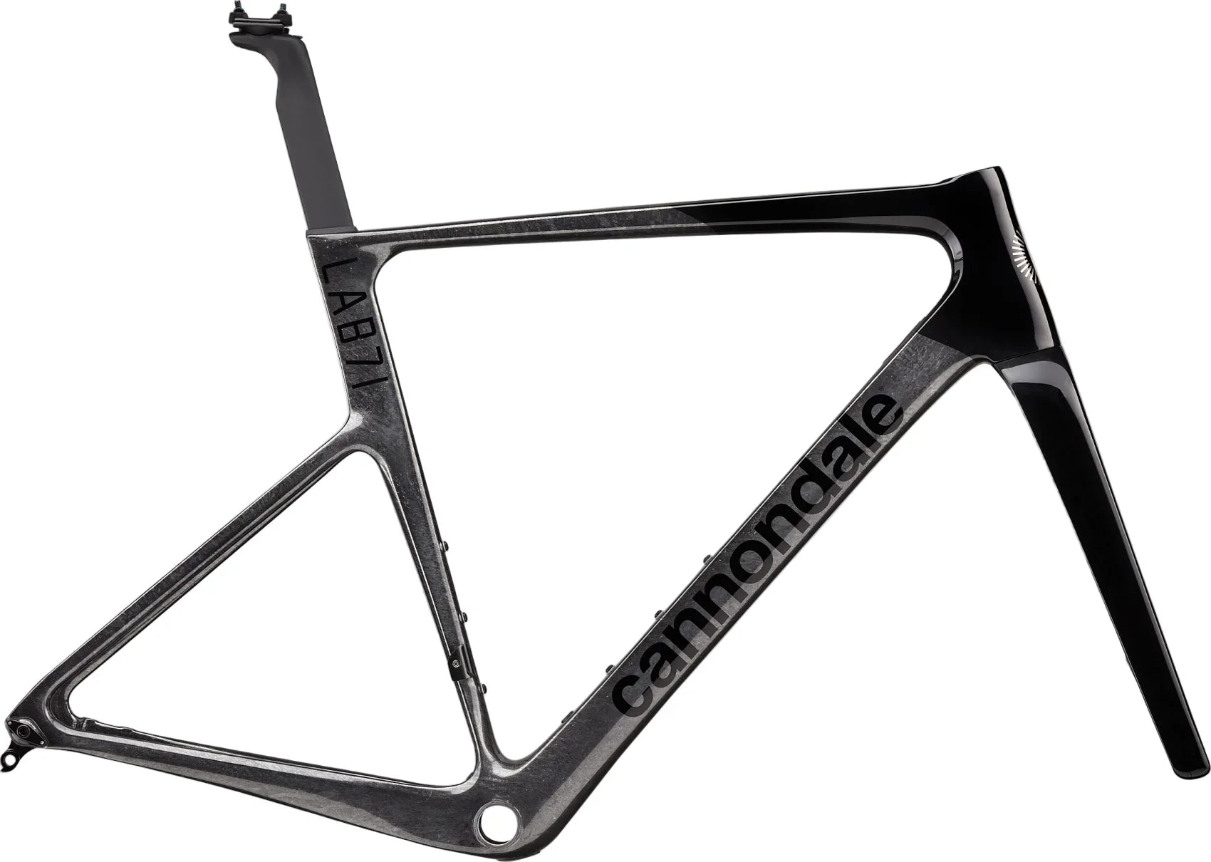 SUPERSIX EVO LAB71 FRAMESET - Cannondale - Cobbled Climbs