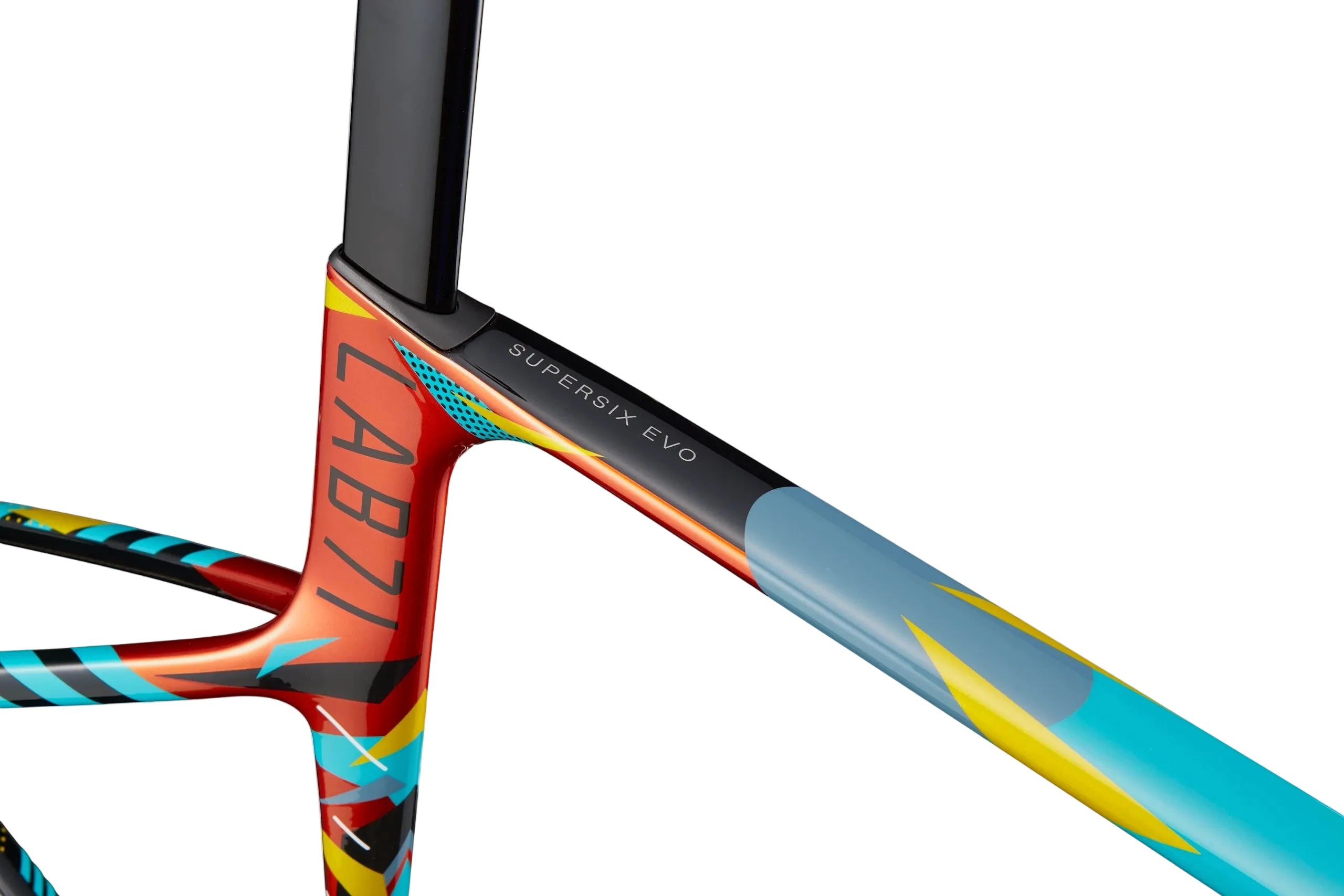 Supersix EVO Lab71 Framekit