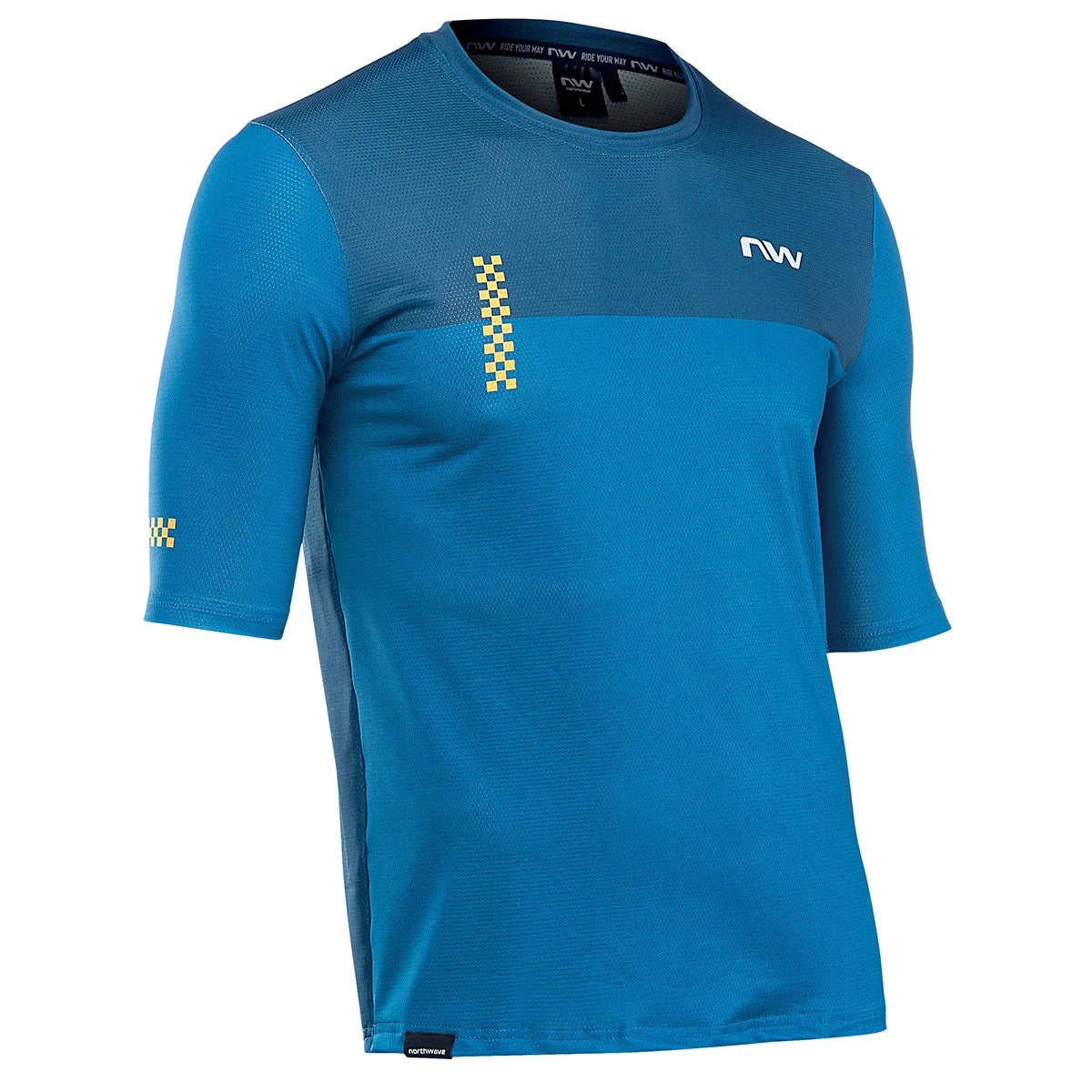 MTB XTRAIL 2 MENS CYCLING JERSEY - Northwave - Cobbled Climbs