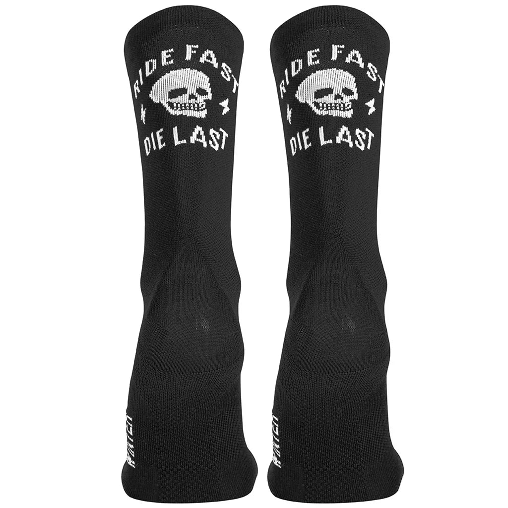 RIDE FAST DIE LAST WINTER SOCKS - Northwave - Cobbled Climbs