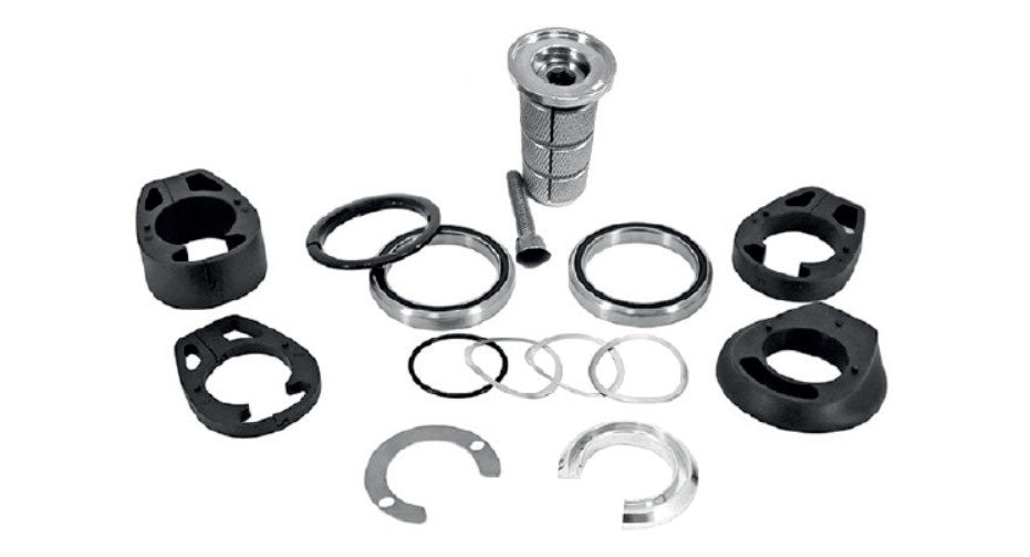 CH1-R Headset, Spacers, Expander
