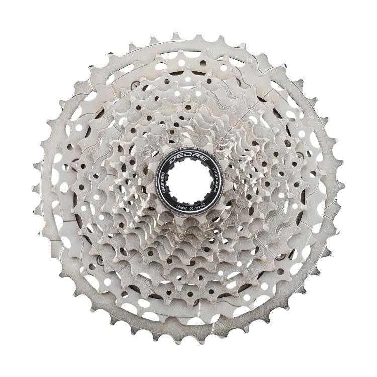 M5100 DEORE 11 SPEED CASSETTE - Shimano - Cobbled Climbs